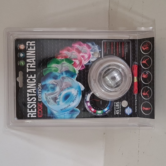 RESISTANCE TRAINER - Picture 8 of 8